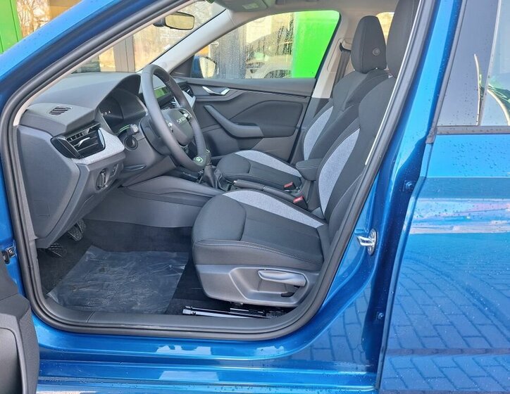 Škoda Kamiq SUV / Terénní 999,0 70 kw