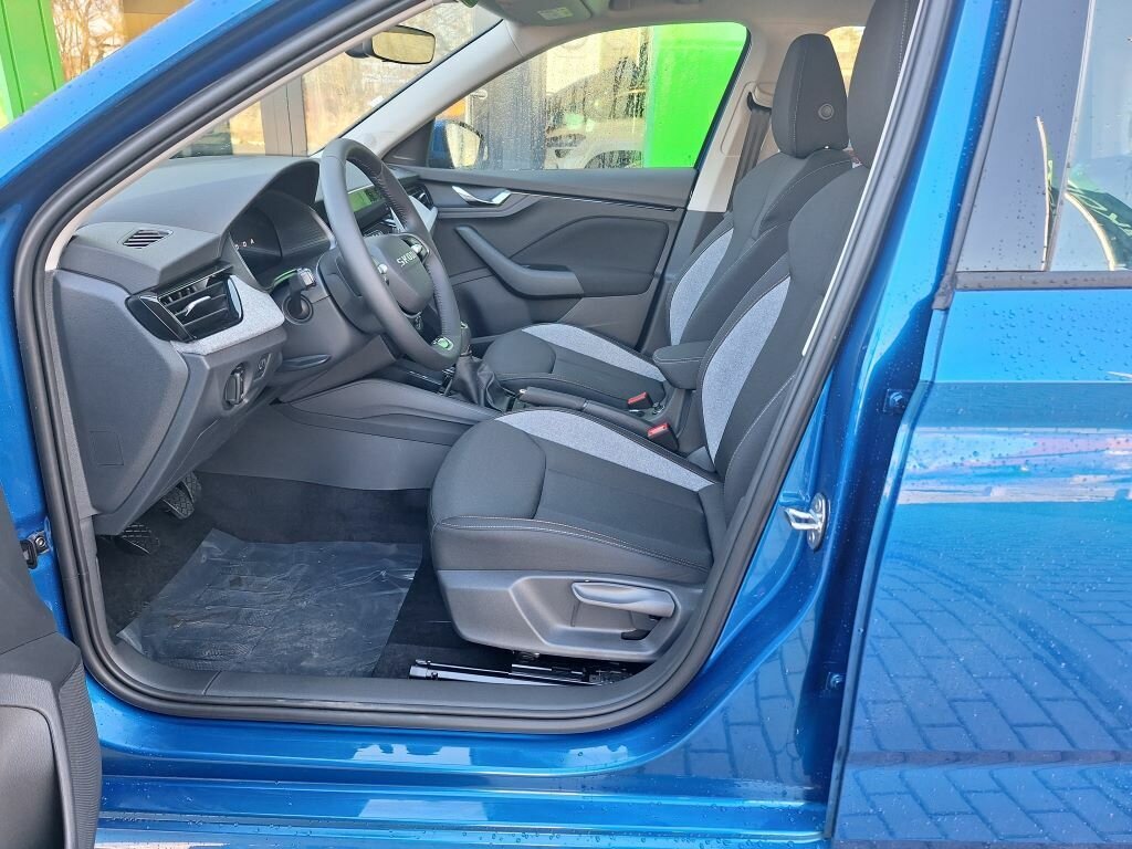 Škoda Kamiq SUV / Terénní 999,0 70 kw