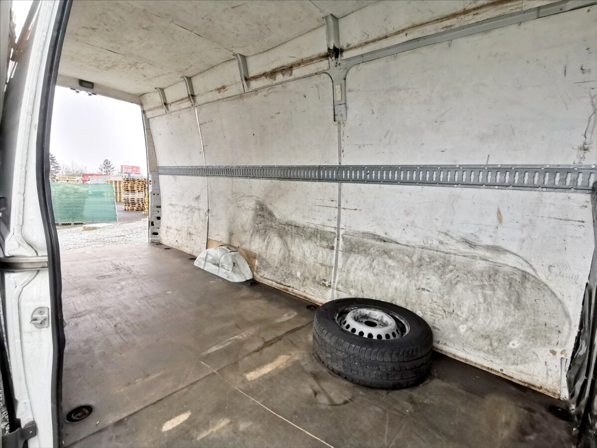 Iveco Daily Ostatní 3,0 l 125 kw