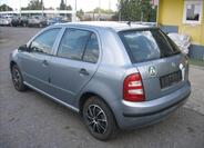 Škoda Fabia 2