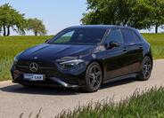 Mercedes-Benz Třídy A 3