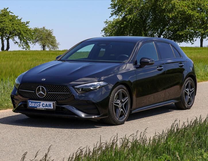Mercedes-Benz Třídy A 3