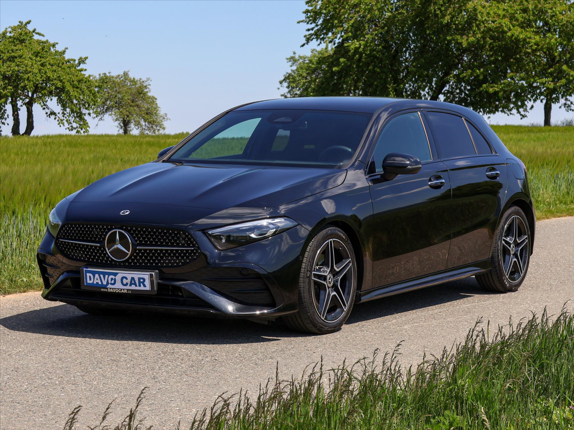 Mercedes-Benz Třídy A