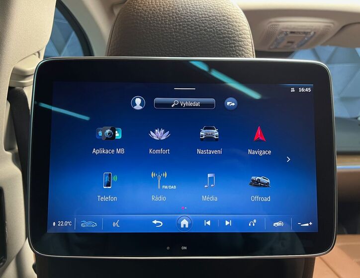 Mercedes-Benz GLS 29