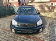 Toyota RAV4 SUV 2,0 l 110 kw