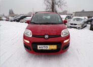 Fiat Panda Hatchback 1,2 l 51 kw