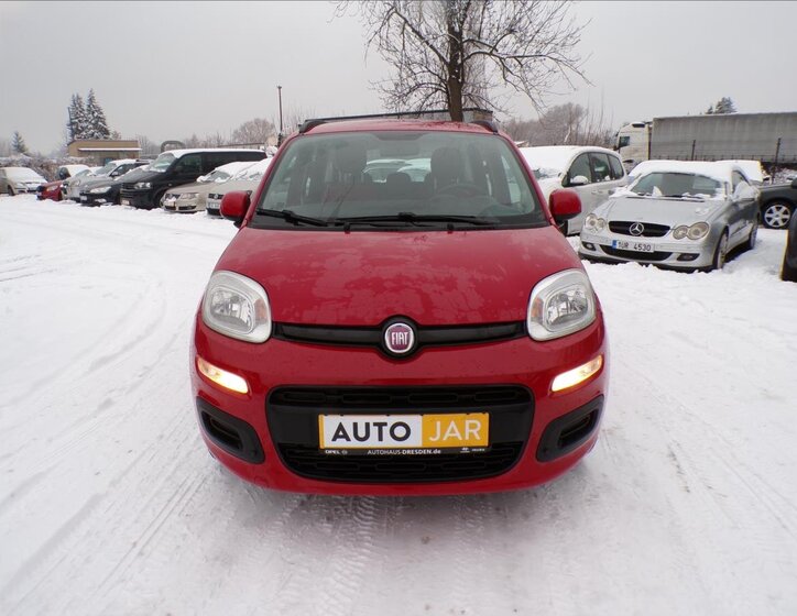 Fiat Panda Hatchback 1,2 l 51 kw