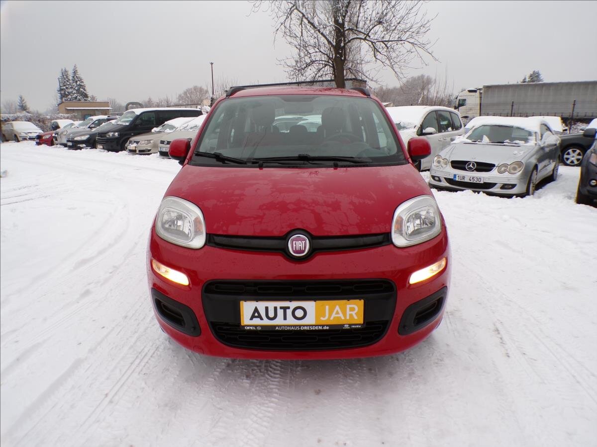 Fiat Panda Hatchback 1,2 l 51 kw