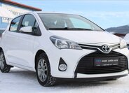Toyota Yaris 3