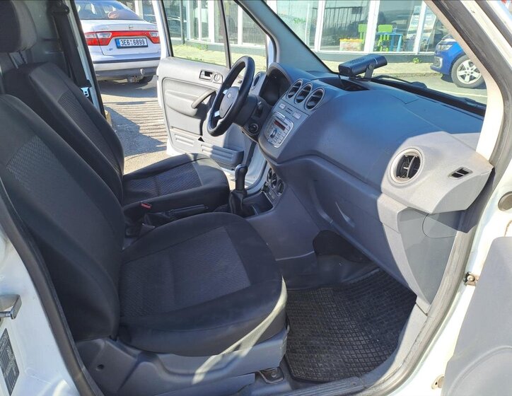 Ford Transit Connect Pick-up 1,8 l 66 kw