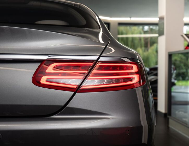 Mercedes-Benz Třídy S 25