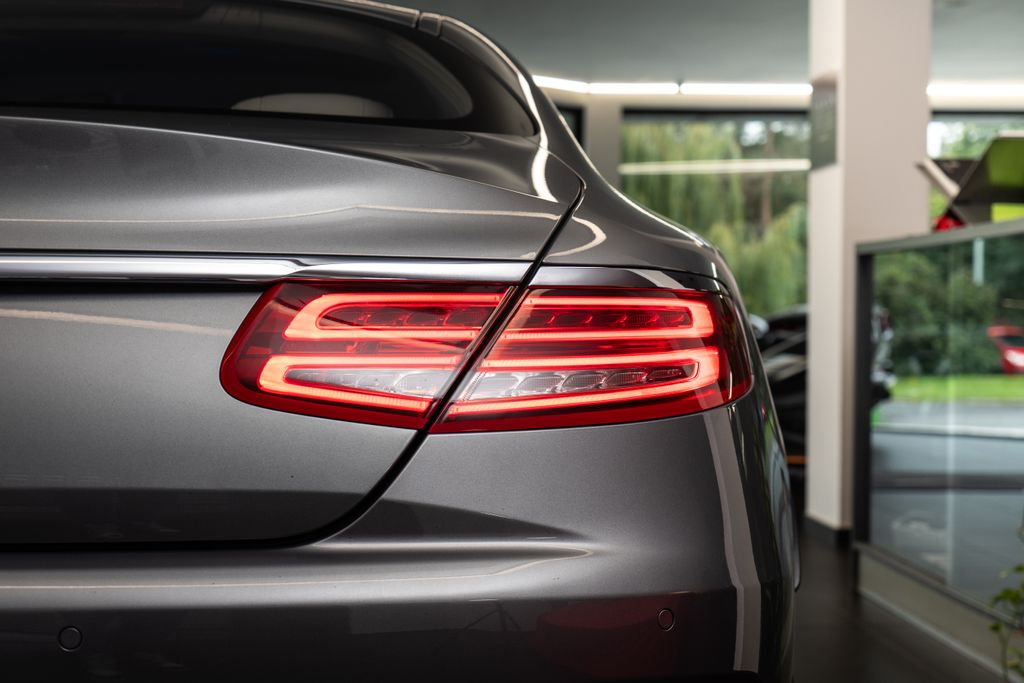 Mercedes-Benz Třídy S