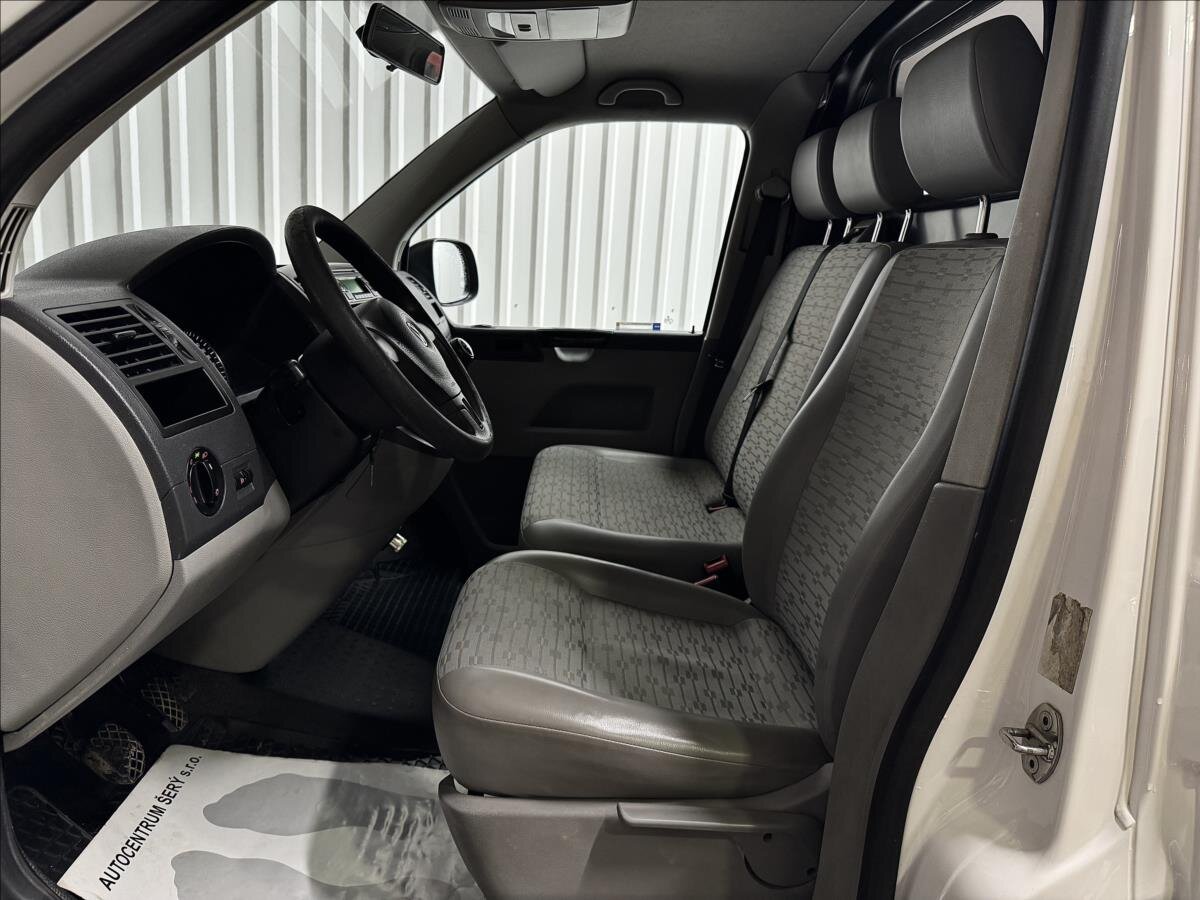 Volkswagen Transporter Ostatní 2,0 l 103 kw