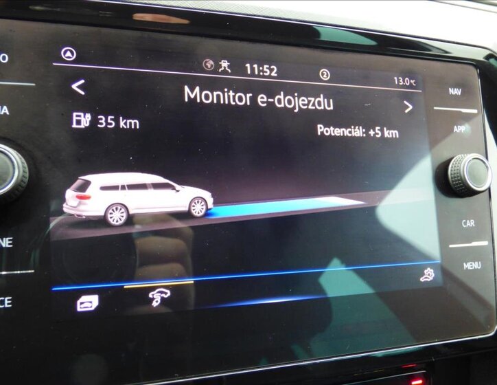 Volkswagen Passat Kombi 1,4 l 115 kw