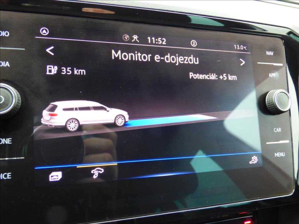 Volkswagen Passat Kombi 1,4 l 115 kw