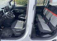 Citroën Berlingo MPV 1,5 l 96 kw