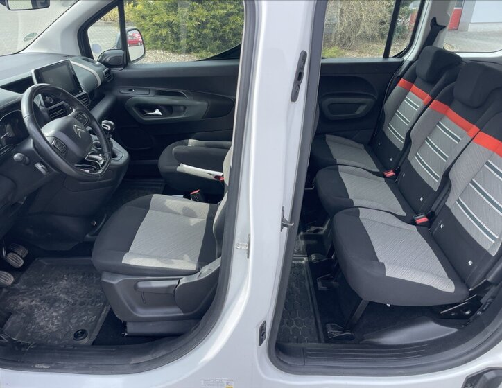 Citroën Berlingo MPV 1,5 l 96 kw