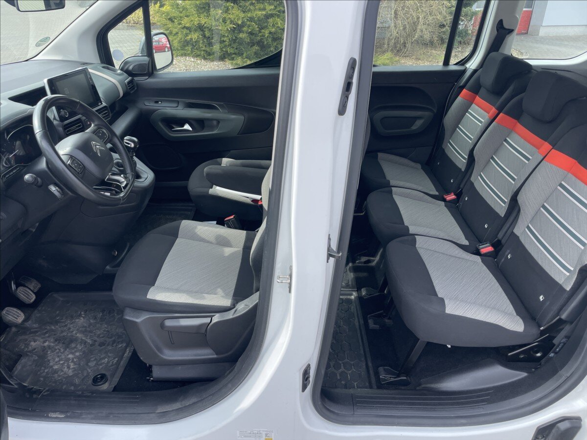 Citroën Berlingo MPV 1,5 l 96 kw