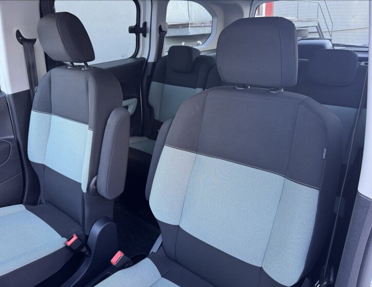 Citroën Berlingo Kombi 1,5 l 75 kw