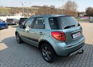 Suzuki SX4 Hatchback 1,6 l 88 kw