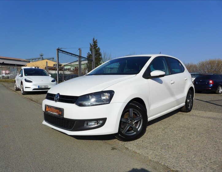 Volkswagen Polo Hatchback 1,4 l 63 kw