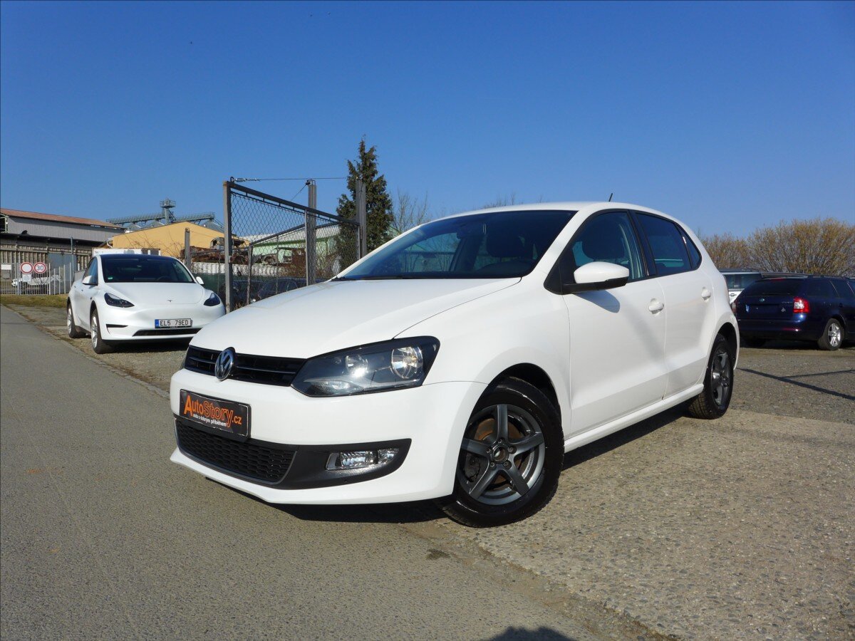 Volkswagen Polo Hatchback 1,4 l 63 kw