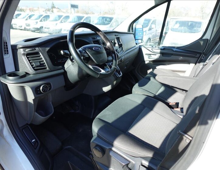 Ford Transit Custom Ostatní 2,0 l 96 kw