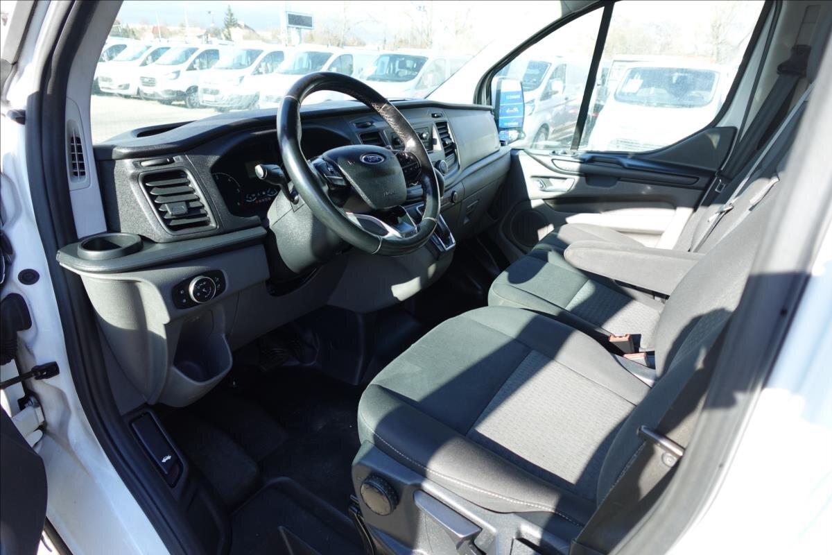 Ford Transit Custom Ostatní 2,0 l 96 kw
