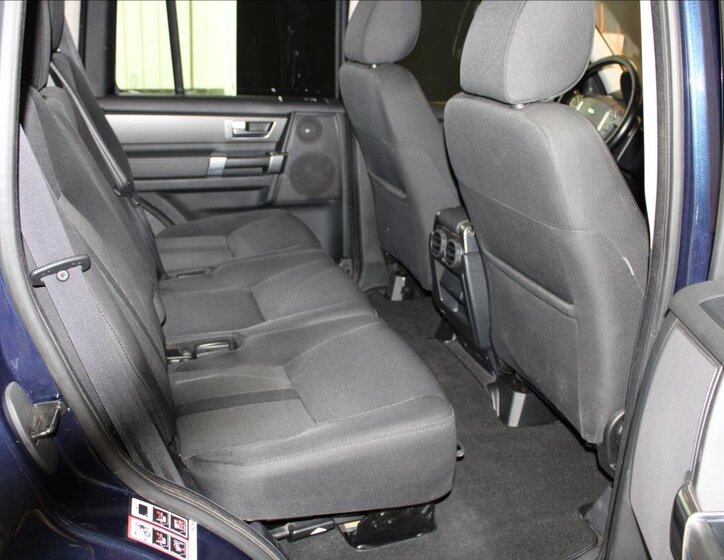 Land Rover Discovery SUV / Terénní 3,0 l 155 kw