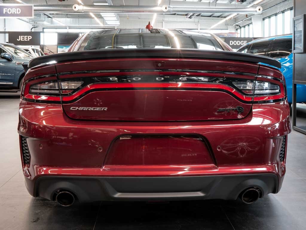 Dodge Charger Sedan / Limuzína 6,2 l 527 kw