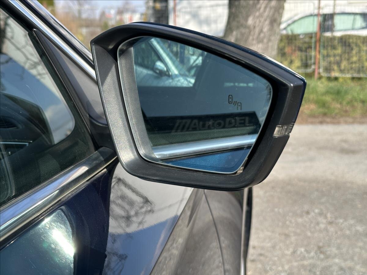 Škoda Superb Kombi 2,0 l 110 kw