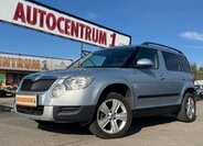 Škoda Yeti SUV / Terénní 1,4 l 90 kw