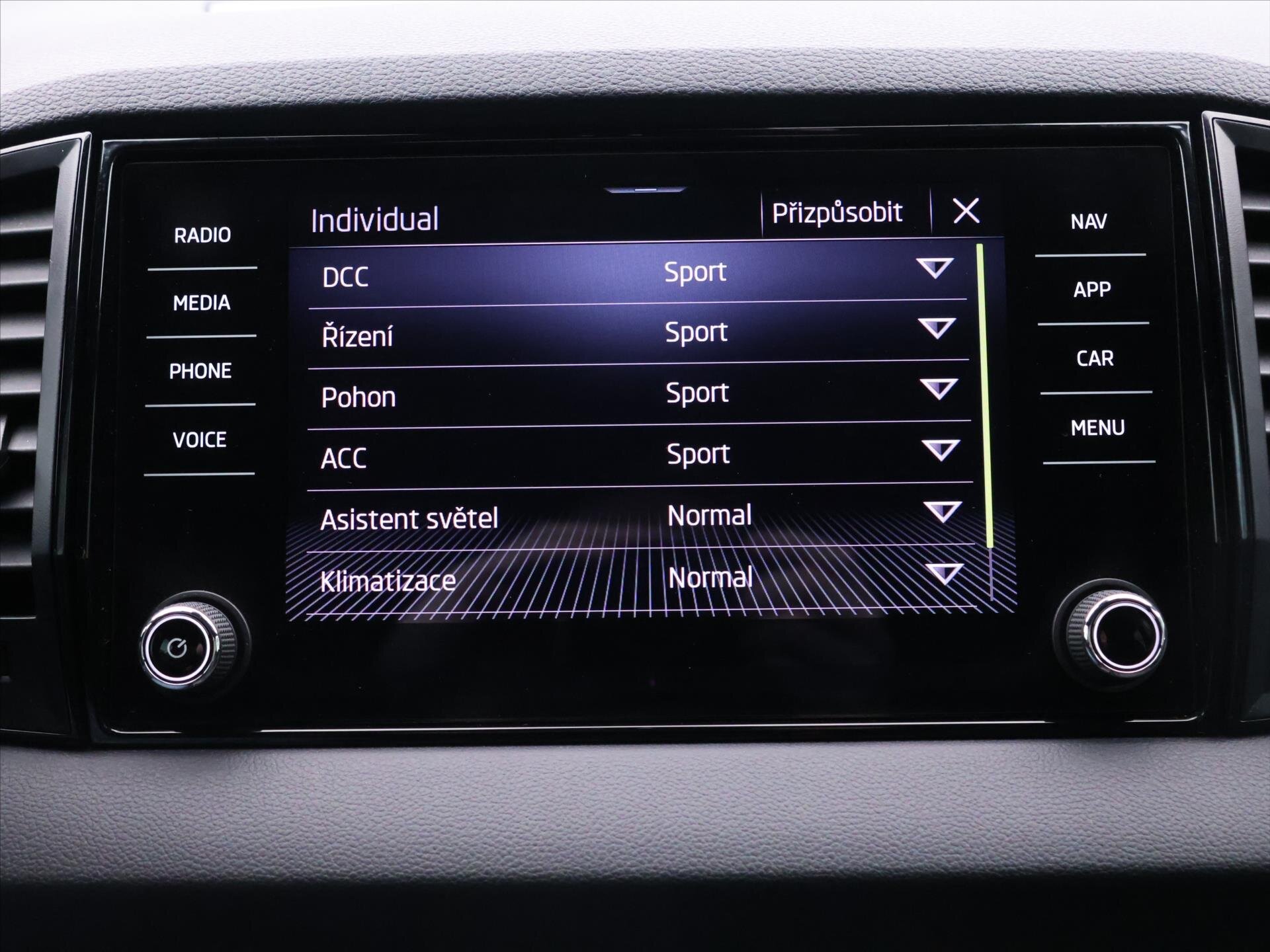 Škoda Karoq SUV 2,0 l 110 kw