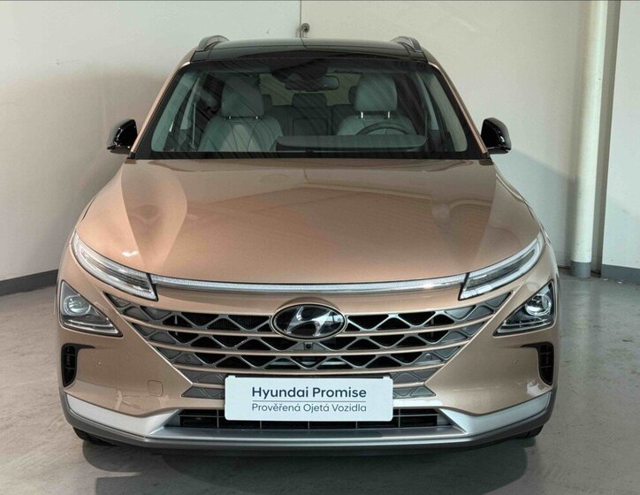 Hyundai Nexo SUV / Terénní 0,0 120 kw