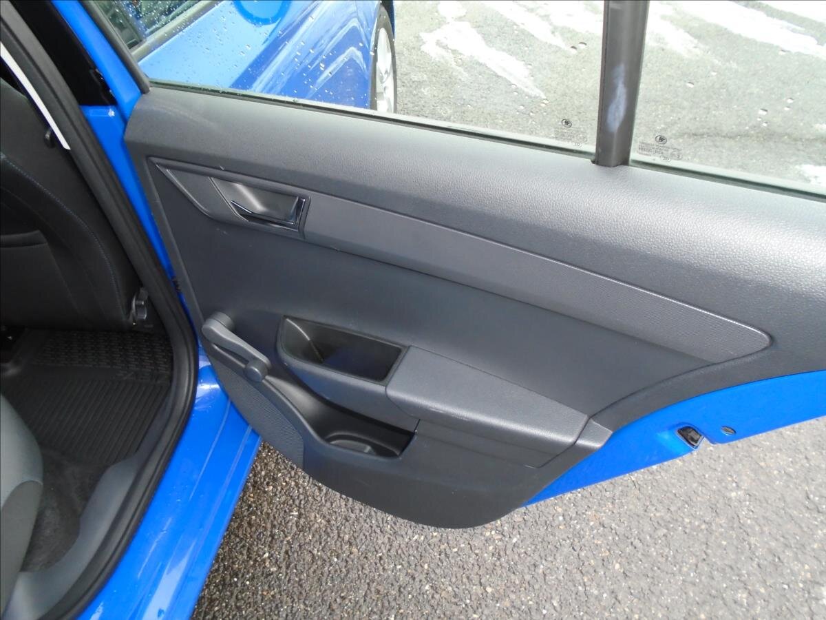 Škoda Fabia Kombi 999,0 70 kw