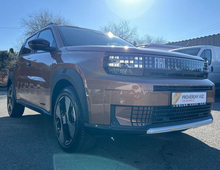 Fiat Ostatní Hatchback 1,2 l 74 kw