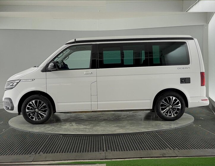 Volkswagen California MPV 2,0 l 110 kw