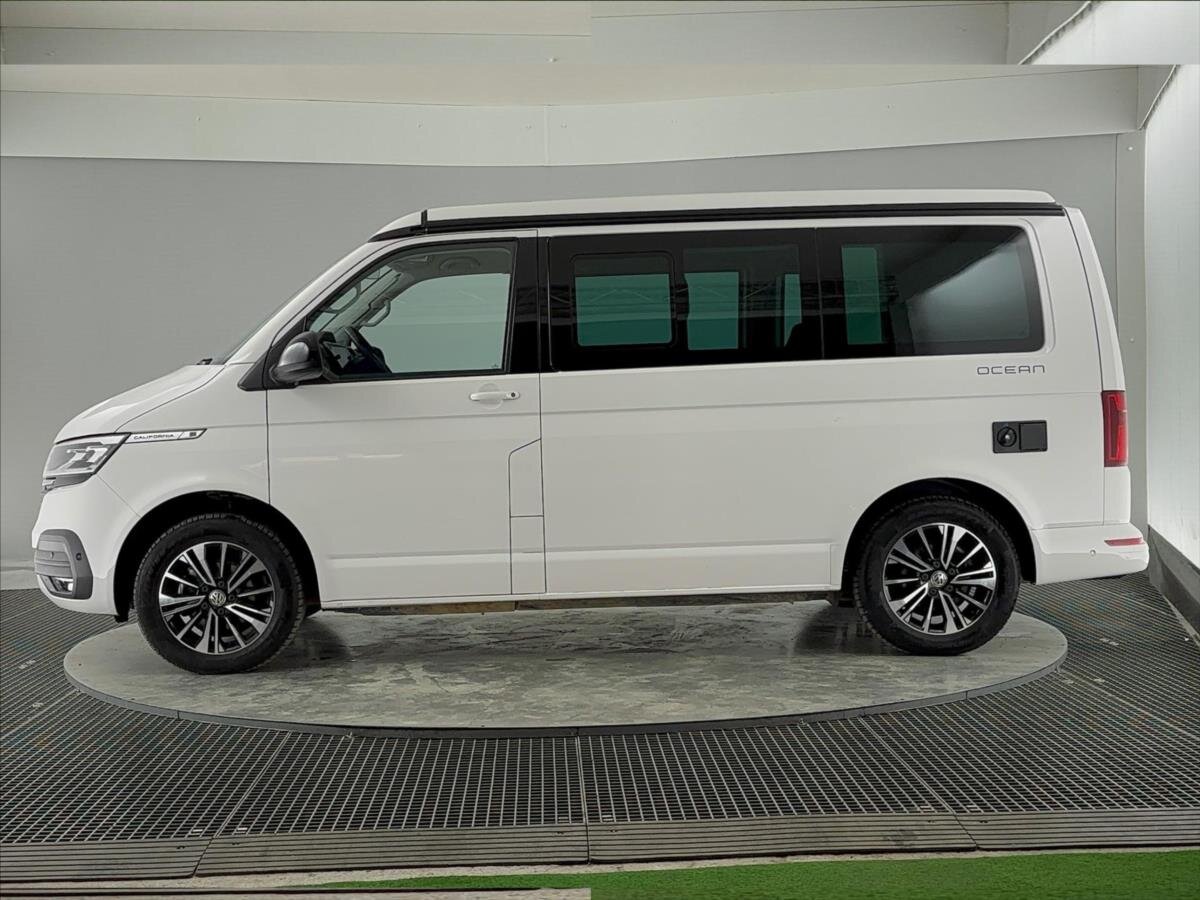 Volkswagen California MPV 2,0 l 110 kw