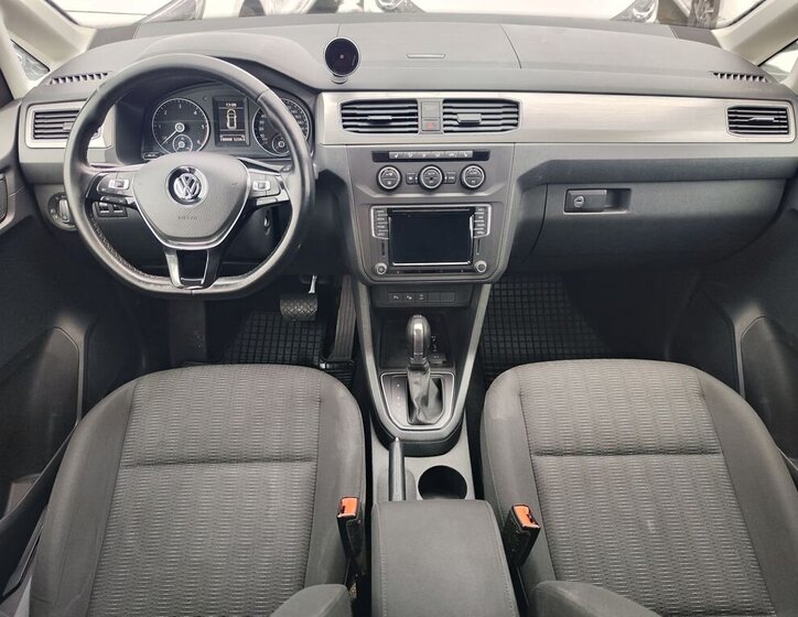 Volkswagen Caddy Skříň 2,0 l 110 kw