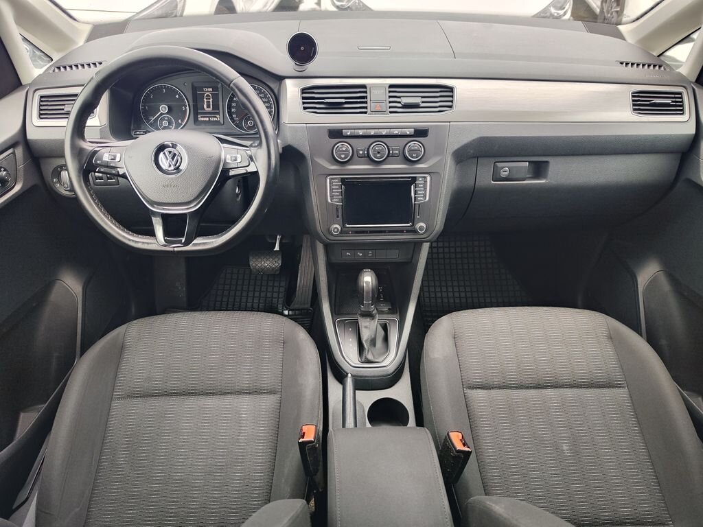 Volkswagen Caddy Skříň 2,0 l 110 kw