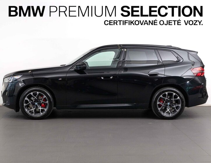 BMW X3 SUV 3,0 l 293 kw