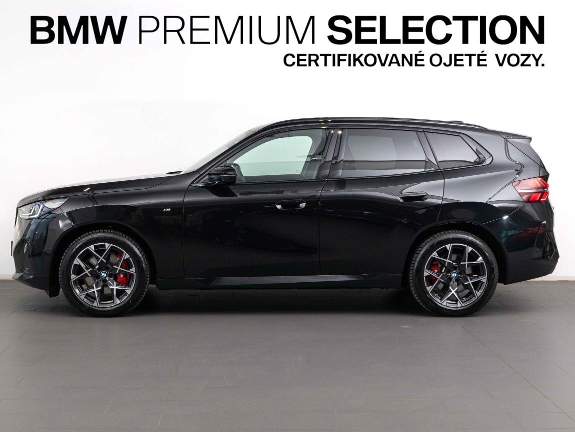 BMW X3 SUV 3,0 l 293 kw