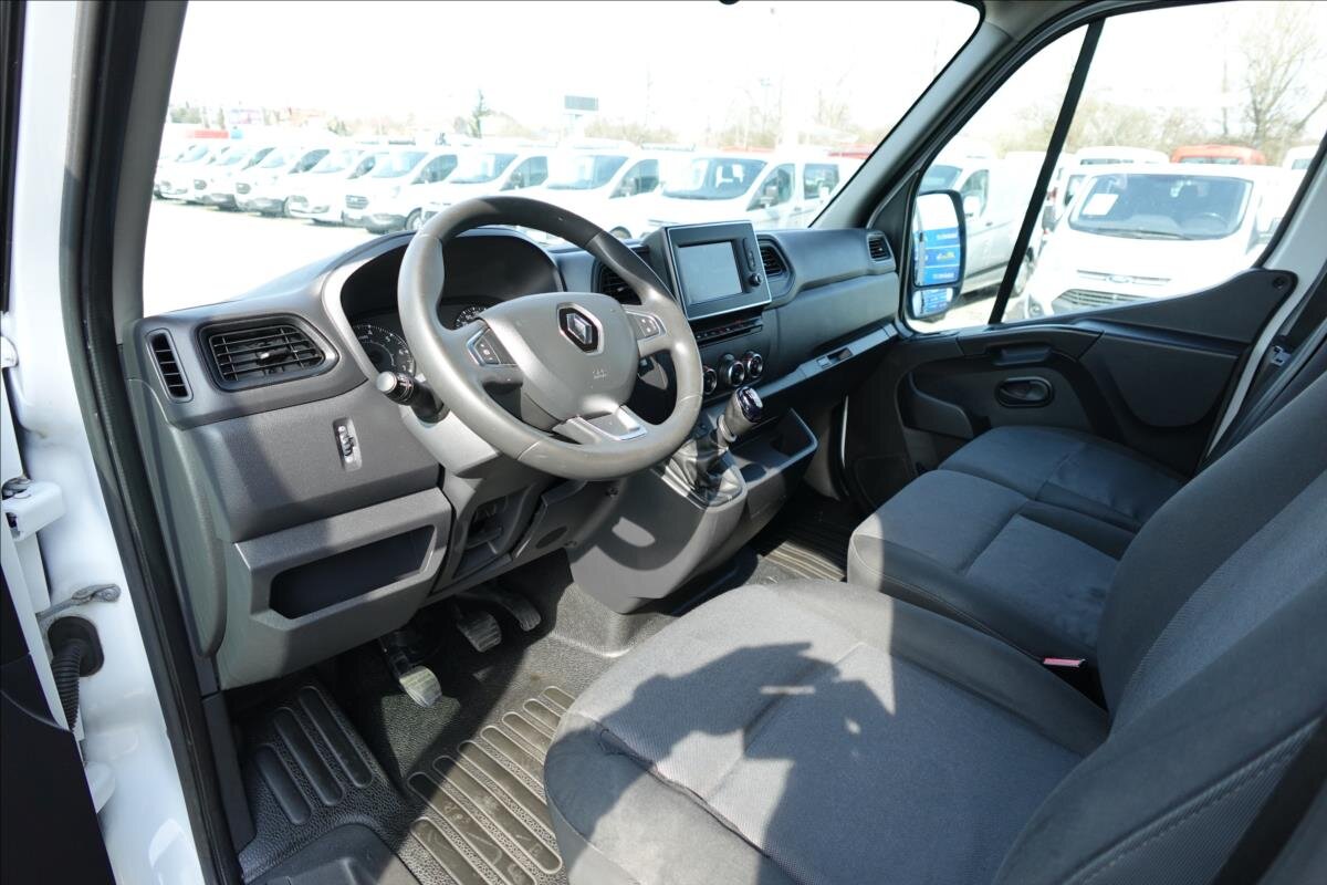 Renault Master Ostatní 2,3 l 107 kw