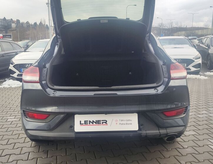 Hyundai i30 Liftback 1,5 l 117 kw