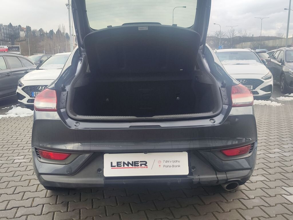 Hyundai i30 Liftback 1,5 l 117 kw
