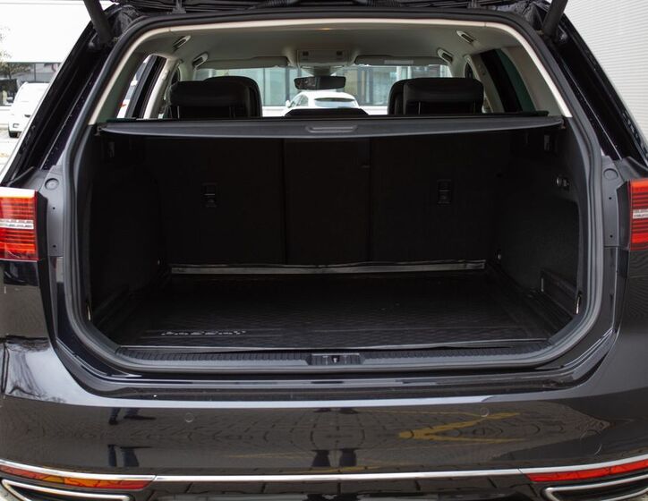 Volkswagen Passat 19