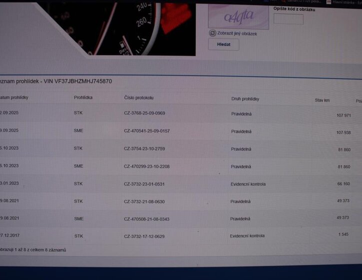 Peugeot Partner Tepee Kombi 1,6 l 88 kw