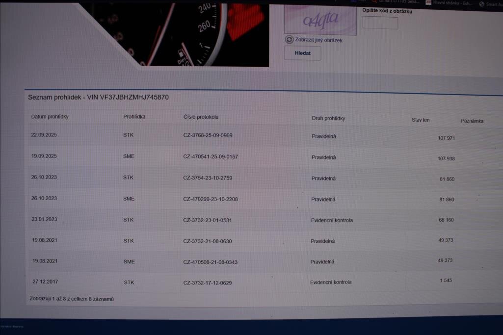 Peugeot Partner Tepee Kombi 1,6 l 88 kw