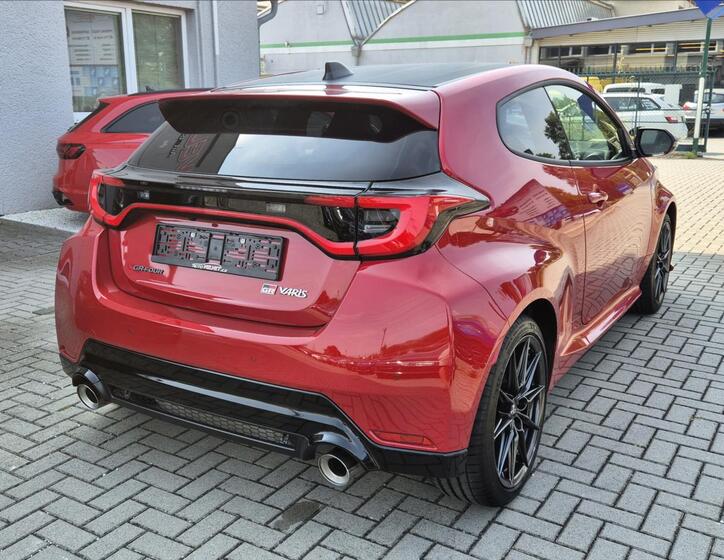 Toyota GR Yaris 3