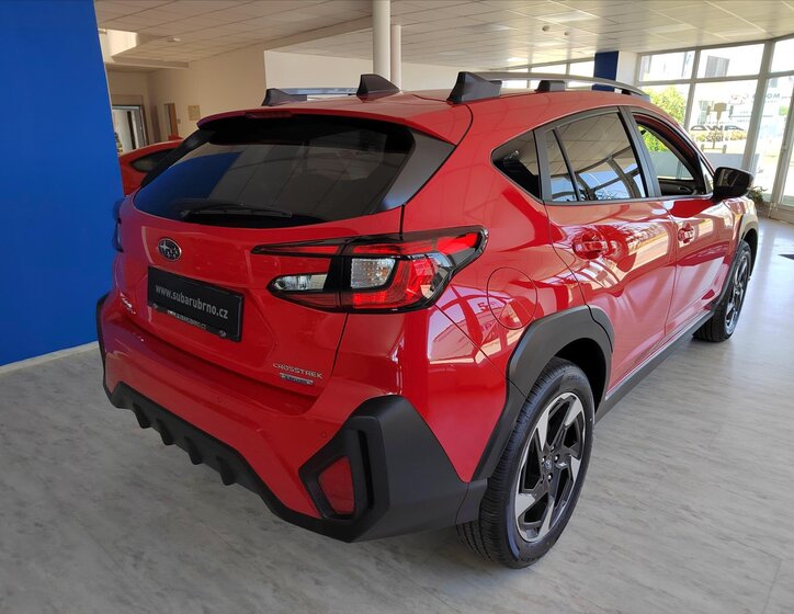 Subaru Crosstrek SUV / Terénní 2,0 l 100 kw